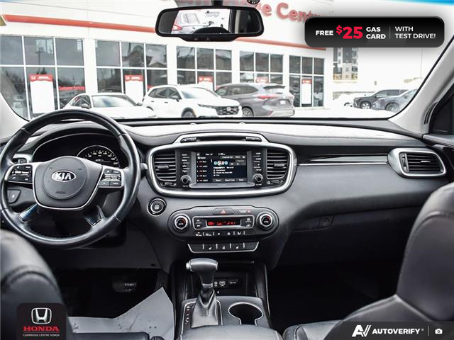 2019 Kia Sorento 3.3L EX (Stk: 25154A) in Cambridge - Image 25 of 27