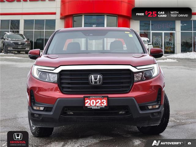 2023 Honda Ridgeline Touring (Stk: 25136A) in Cambridge - Image 2 of 28