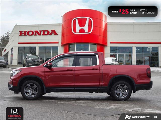 2023 Honda Ridgeline Touring (Stk: 25136A) in Cambridge - Image 3 of 28