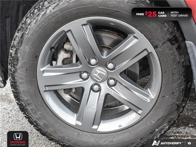 2023 Honda Ridgeline Touring (Stk: 25136A) in Cambridge - Image 8 of 28