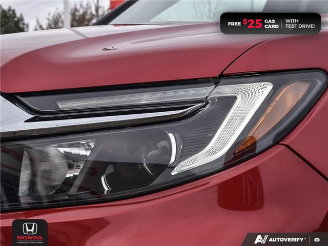 2023 Honda Ridgeline Touring (Stk: 25136A) in Cambridge - Image 11 of 28