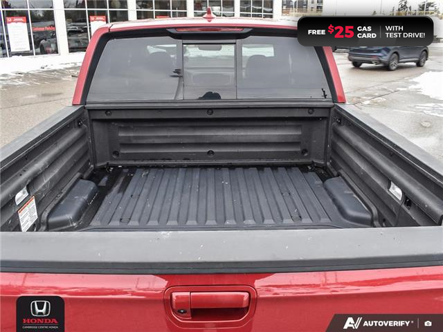 2023 Honda Ridgeline Touring (Stk: 25136A) in Cambridge - Image 12 of 28
