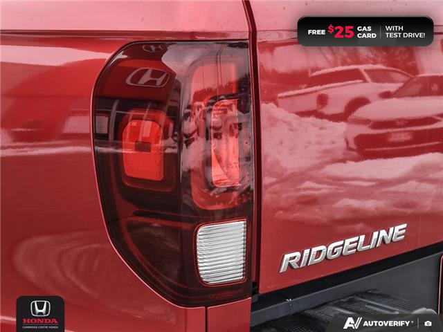 2023 Honda Ridgeline Touring (Stk: 25136A) in Cambridge - Image 13 of 28