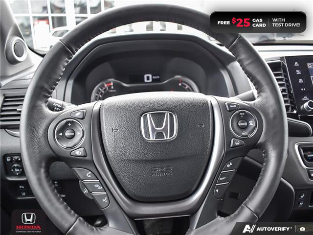 2023 Honda Ridgeline Touring (Stk: 25136A) in Cambridge - Image 15 of 28