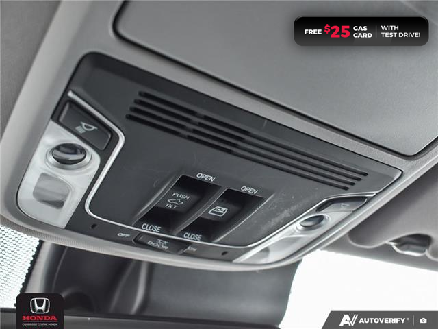 2023 Honda Ridgeline Touring (Stk: 25136A) in Cambridge - Image 23 of 28
