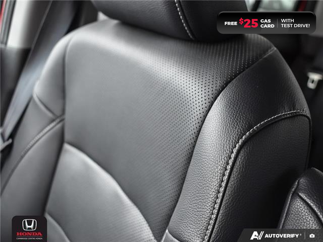 2023 Honda Ridgeline Touring (Stk: 25136A) in Cambridge - Image 24 of 28