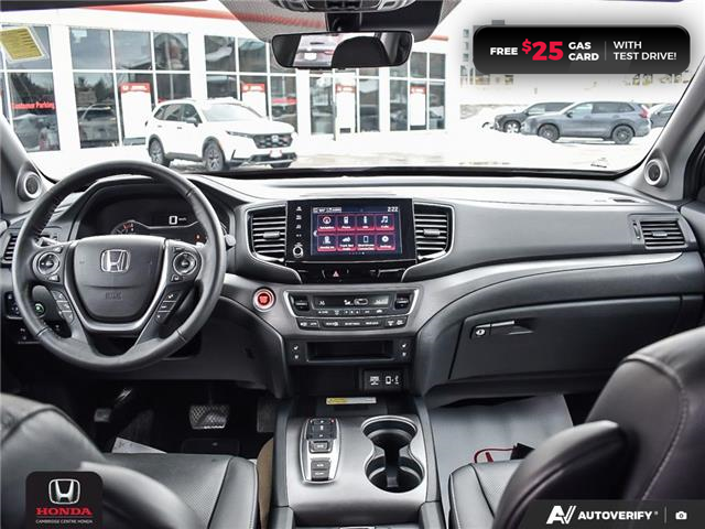 2023 Honda Ridgeline Touring (Stk: 25136A) in Cambridge - Image 26 of 28