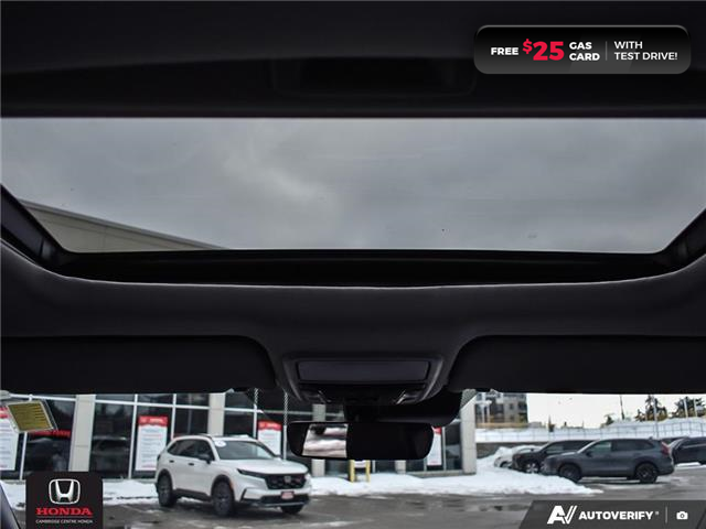 2023 Honda Ridgeline Touring (Stk: 25136A) in Cambridge - Image 27 of 28