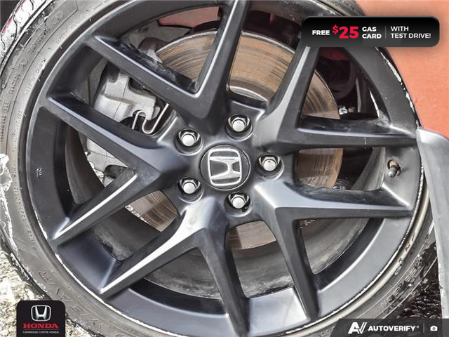 2022 Honda Civic Si Base (Stk: 25177A) in Cambridge - Image 8 of 28