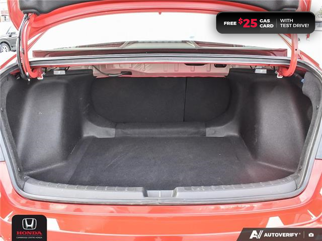 2022 Honda Civic Si Base (Stk: 25177A) in Cambridge - Image 12 of 28