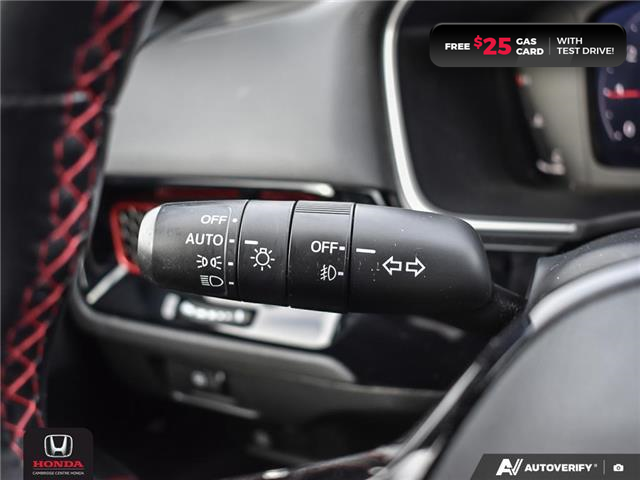 2022 Honda Civic Si Base (Stk: 25177A) in Cambridge - Image 17 of 28