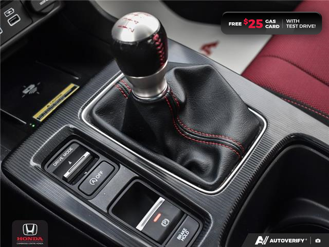 2022 Honda Civic Si Base (Stk: 25177A) in Cambridge - Image 20 of 28