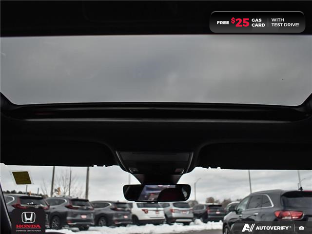 2022 Honda Civic Si Base (Stk: 25177A) in Cambridge - Image 27 of 28