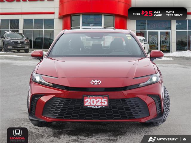 2025 Toyota Camry SE (Stk: 25187A) in Cambridge - Image 2 of 28