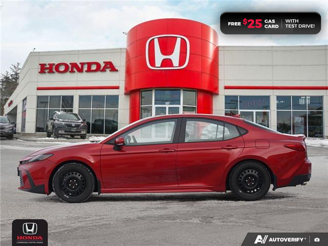 2025 Toyota Camry SE (Stk: 25187A) in Cambridge - Image 3 of 28