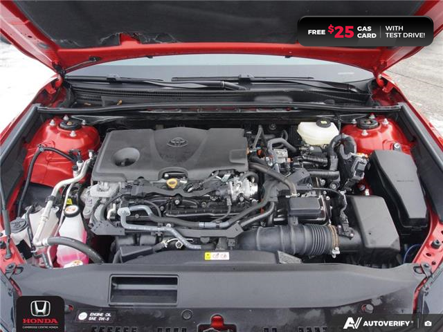 2025 Toyota Camry SE (Stk: 25187A) in Cambridge - Image 7 of 28