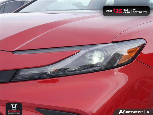 2025 Toyota Camry SE (Stk: 25187A) in Cambridge - Image 9 of 28