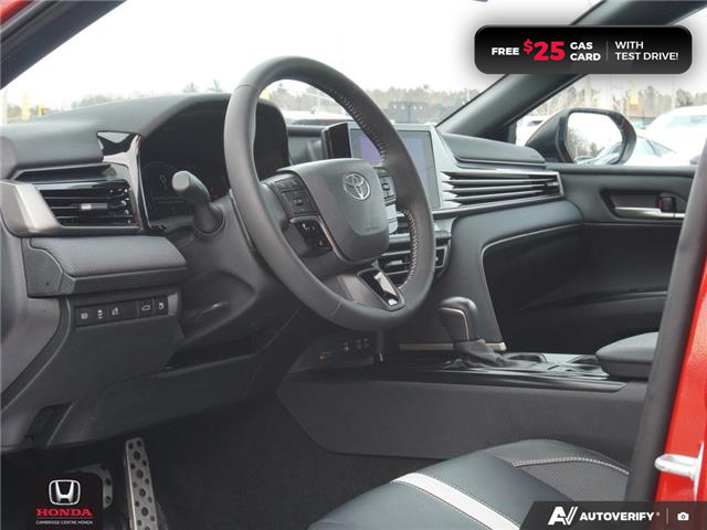 2025 Toyota Camry SE (Stk: 25187A) in Cambridge - Image 14 of 28