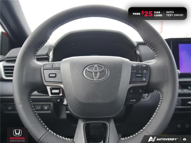 2025 Toyota Camry SE (Stk: 25187A) in Cambridge - Image 15 of 28