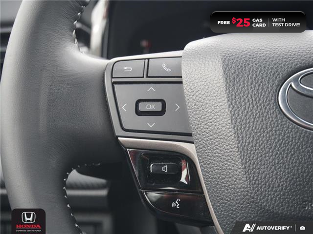 2025 Toyota Camry SE (Stk: 25187A) in Cambridge - Image 19 of 28