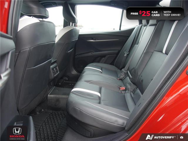 2025 Toyota Camry SE (Stk: 25187A) in Cambridge - Image 25 of 28