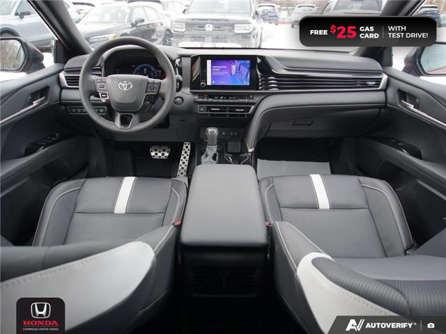 2025 Toyota Camry SE (Stk: 25187A) in Cambridge - Image 26 of 28