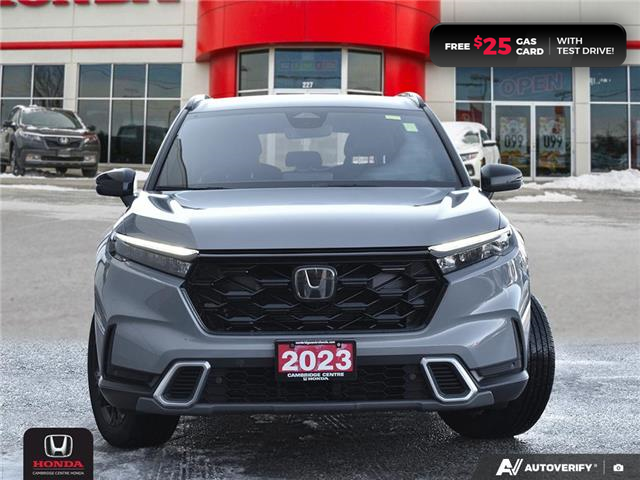 2023 Honda CR-V Hybrid Touring (Stk: 25185A) in Cambridge - Image 2 of 27