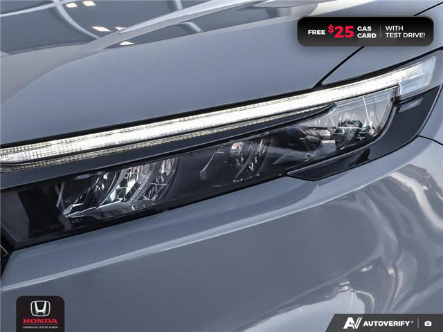 2023 Honda CR-V Hybrid Touring (Stk: 25185A) in Cambridge - Image 10 of 27