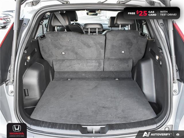 2023 Honda CR-V Hybrid Touring (Stk: 25185A) in Cambridge - Image 11 of 27