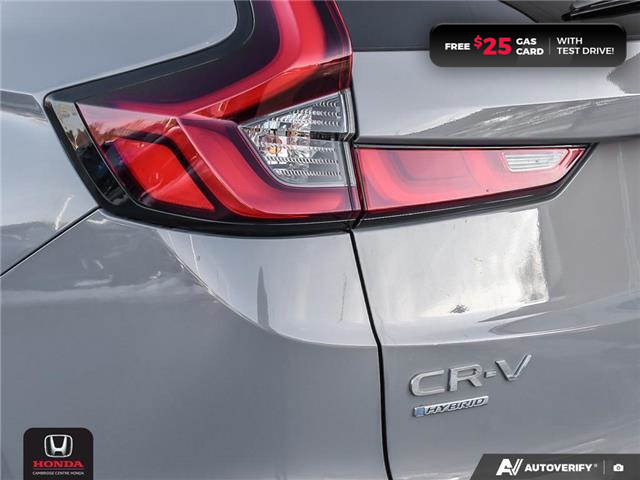 2023 Honda CR-V Hybrid Touring (Stk: 25185A) in Cambridge - Image 12 of 27