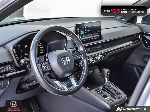 2023 Honda CR-V Hybrid Touring (Stk: 25185A) in Cambridge - Image 13 of 27