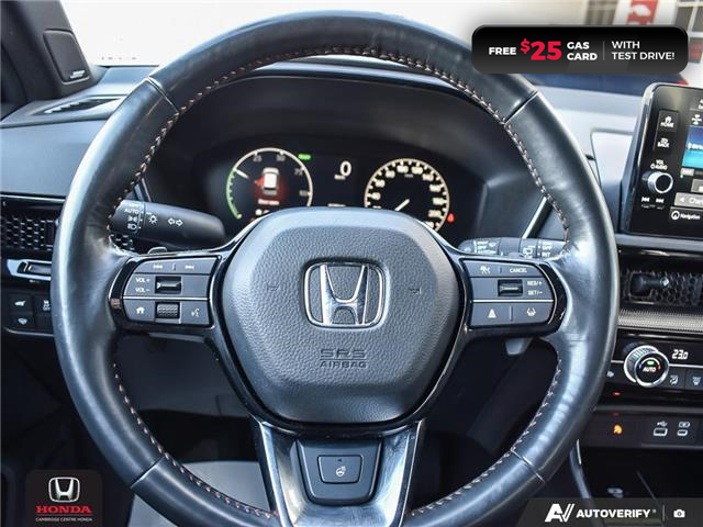2023 Honda CR-V Hybrid Touring (Stk: 25185A) in Cambridge - Image 14 of 27