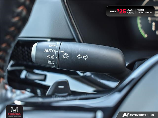 2023 Honda CR-V Hybrid Touring (Stk: 25185A) in Cambridge - Image 16 of 27