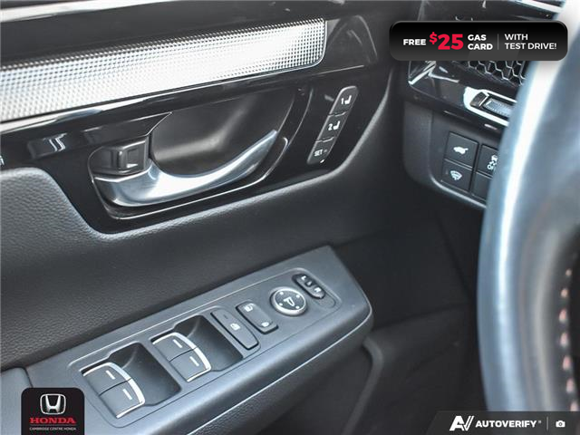 2023 Honda CR-V Hybrid Touring (Stk: 25185A) in Cambridge - Image 17 of 27