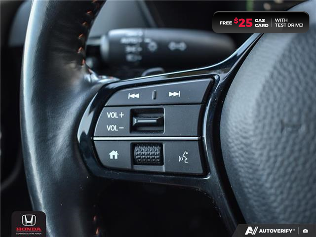 2023 Honda CR-V Hybrid Touring (Stk: 25185A) in Cambridge - Image 18 of 27