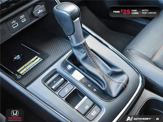 2023 Honda CR-V Hybrid Touring (Stk: 25185A) in Cambridge - Image 19 of 27