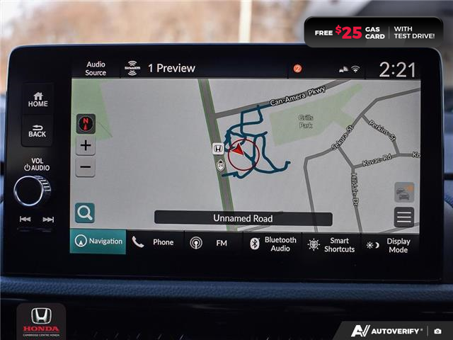 2023 Honda CR-V Hybrid Touring (Stk: 25185A) in Cambridge - Image 21 of 27