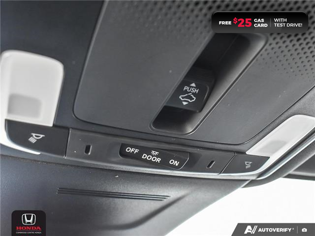 2023 Honda CR-V Hybrid Touring (Stk: 25185A) in Cambridge - Image 22 of 27