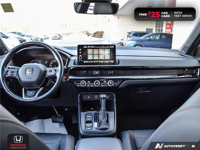 2023 Honda CR-V Hybrid Touring (Stk: 25185A) in Cambridge - Image 25 of 27
