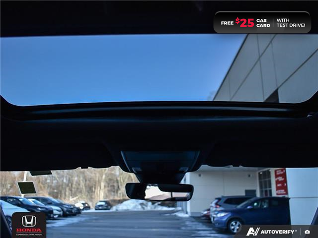 2023 Honda CR-V Hybrid Touring (Stk: 25185A) in Cambridge - Image 26 of 27