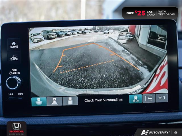 2023 Honda CR-V Hybrid Touring (Stk: 25185A) in Cambridge - Image 27 of 27