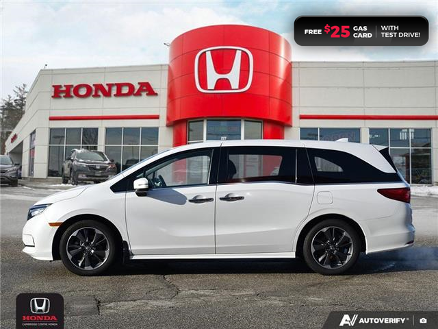 2023 Honda Odyssey Touring (Stk: U5729) in Cambridge - Image 3 of 27