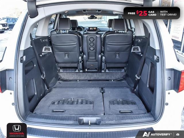 2023 Honda Odyssey Touring (Stk: U5729) in Cambridge - Image 11 of 27