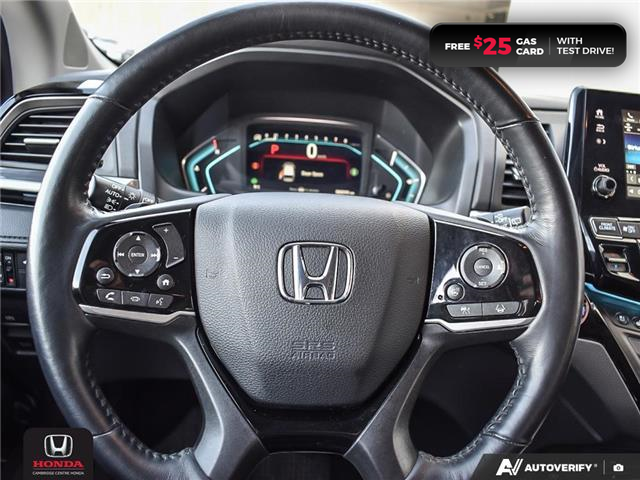 2023 Honda Odyssey Touring (Stk: U5729) in Cambridge - Image 14 of 27