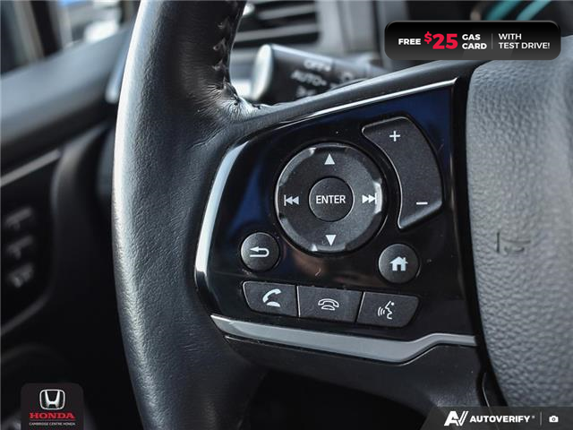 2023 Honda Odyssey Touring (Stk: U5729) in Cambridge - Image 18 of 27