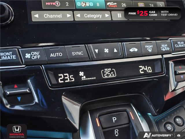 2023 Honda Odyssey Touring (Stk: U5729) in Cambridge - Image 20 of 27