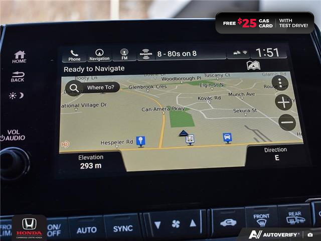 2023 Honda Odyssey Touring (Stk: U5729) in Cambridge - Image 21 of 27