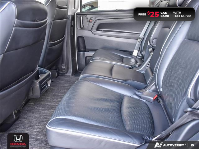 2023 Honda Odyssey Touring (Stk: U5729) in Cambridge - Image 24 of 27