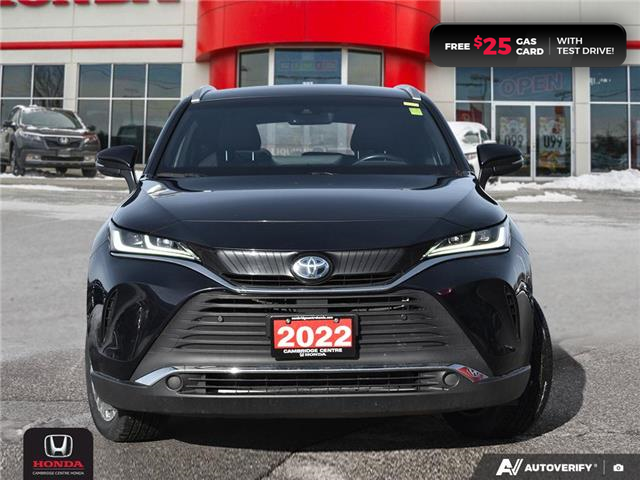 2022 Toyota Venza LE (Stk: 25059A) in Cambridge - Image 2 of 27