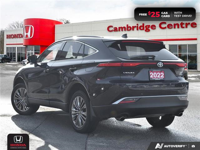 2022 Toyota Venza LE (Stk: 25059A) in Cambridge - Image 4 of 27